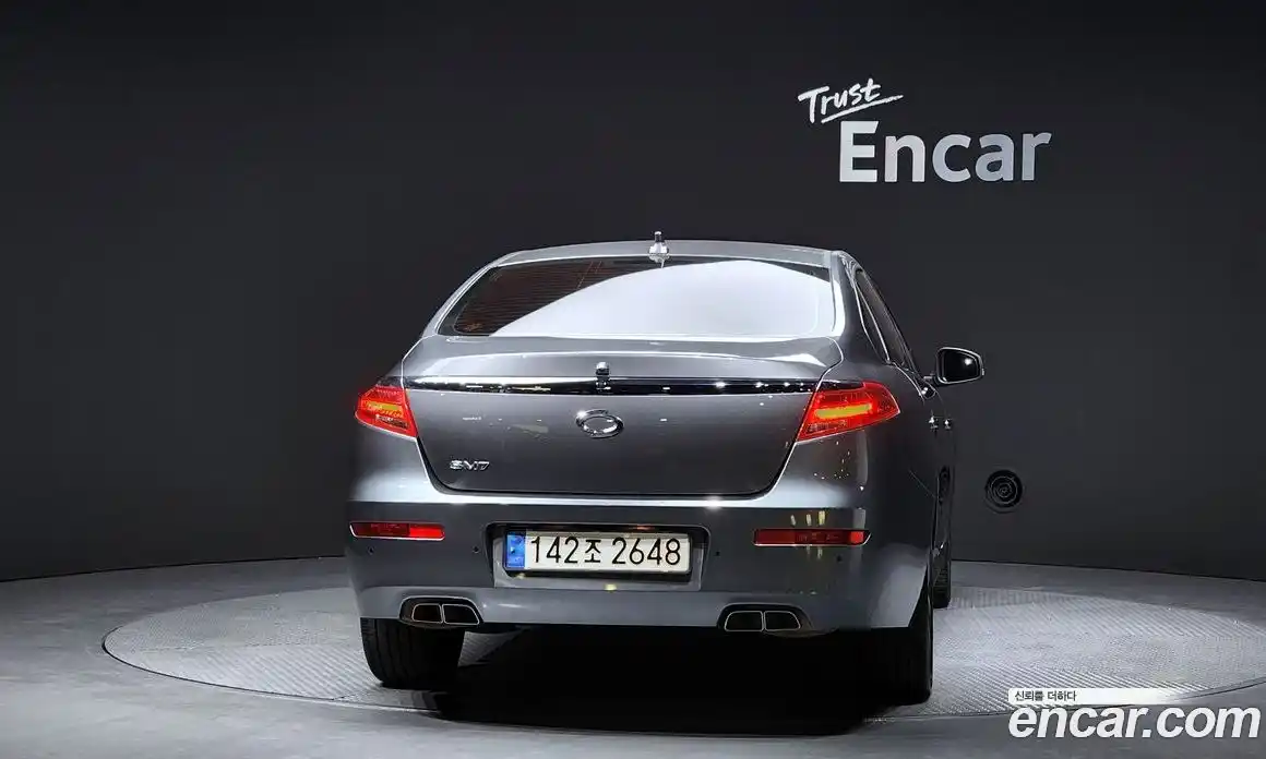 Renault SM7 2018 2.0 Автомат в Москве № 885810, фото 4