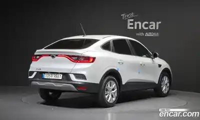 Renault XM3 2021 1.6 гидро в Москве № 885911, миниатюра 2
