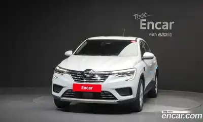 Renault XM3 2021 1.6 гидро в Москве № 885911, миниатюра 3