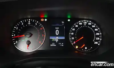 Renault XM3 2021 1.6 гидро в Москве № 885911, миниатюра 8