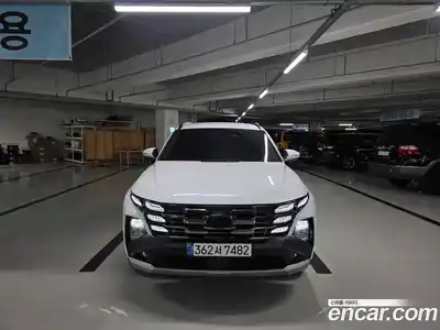 Hyundai Tucson, 2025