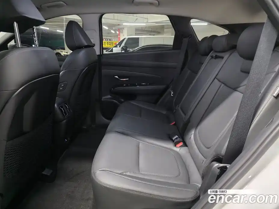 Hyundai Tucson 2025 1.6 Автомат в Москве № 886041, фото 11