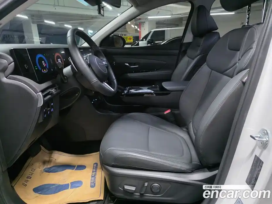 Hyundai Tucson 2025 1.6 Автомат в Москве № 886041, фото 14