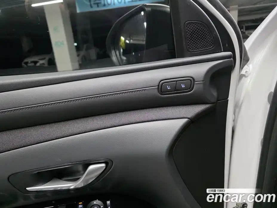 Hyundai Tucson 2025 1.6 Автомат в Москве № 886041, фото 15