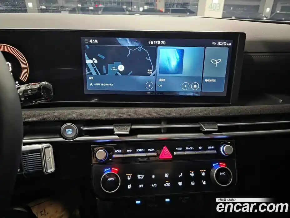 Hyundai Tucson 2025 1.6 Автомат в Москве № 886041, фото 19