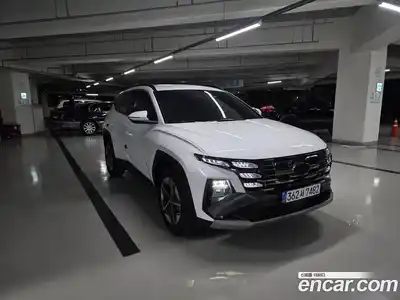 Hyundai Tucson 2025 1.6 Автомат в Москве № 886041, миниатюра 2