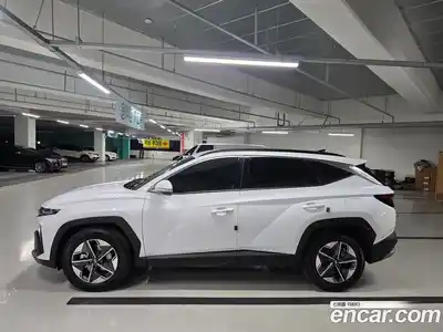 Hyundai Tucson 2025 1.6 Автомат в Москве № 886041, миниатюра 4