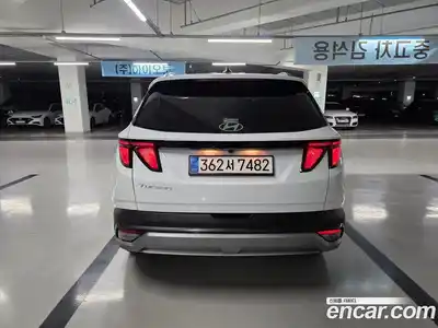 Hyundai Tucson 2025 1.6 Автомат в Москве № 886041, миниатюра 6