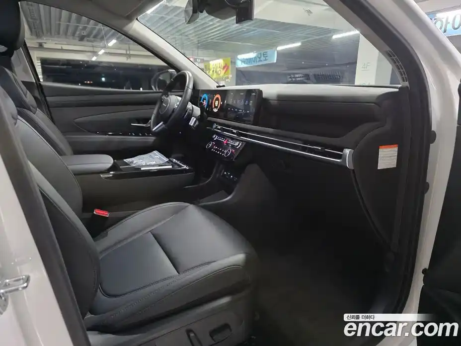 Hyundai Tucson 2025 1.6 Автомат в Москве № 886041, фото 7