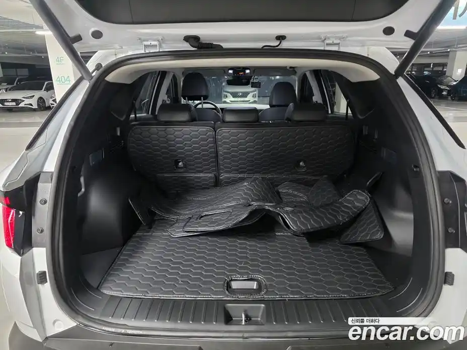 Hyundai Tucson 2025 1.6 Автомат в Москве № 886041, фото 10