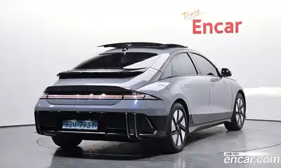 Hyundai Ioniq 6 Long Range AWD Prestige