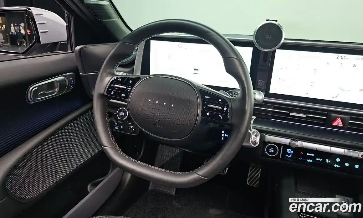 Hyundai Ioniq 6 2023 0.1 Автомат в Москве № 886059, фото 12