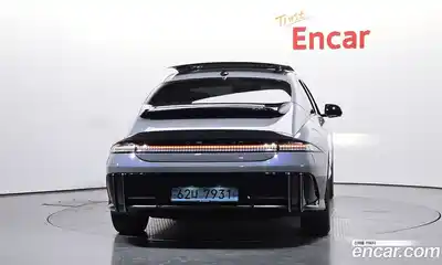 Hyundai Ioniq 6 2023 0.1 Автомат в Москве № 886059, миниатюра 3