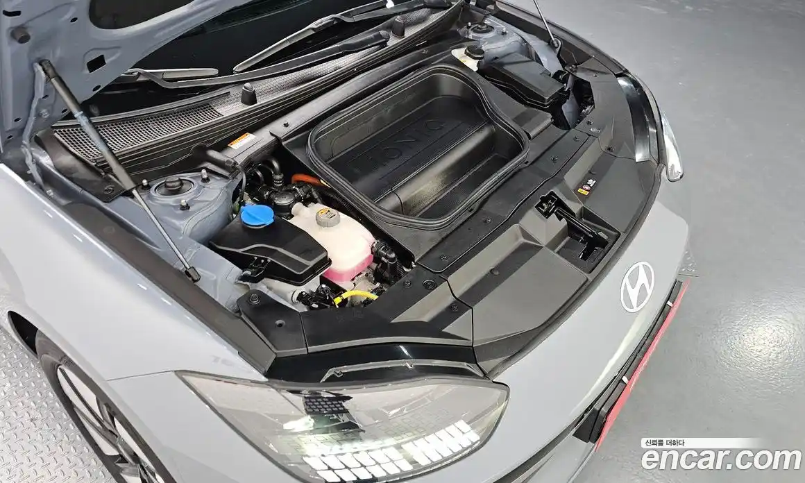 Hyundai Ioniq 6 2023 0.1 Автомат в Москве № 886059, фото 5