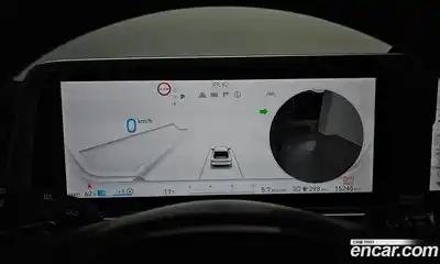 Hyundai Ioniq 6 2023 0.1 Автомат в Москве № 886059, миниатюра 7