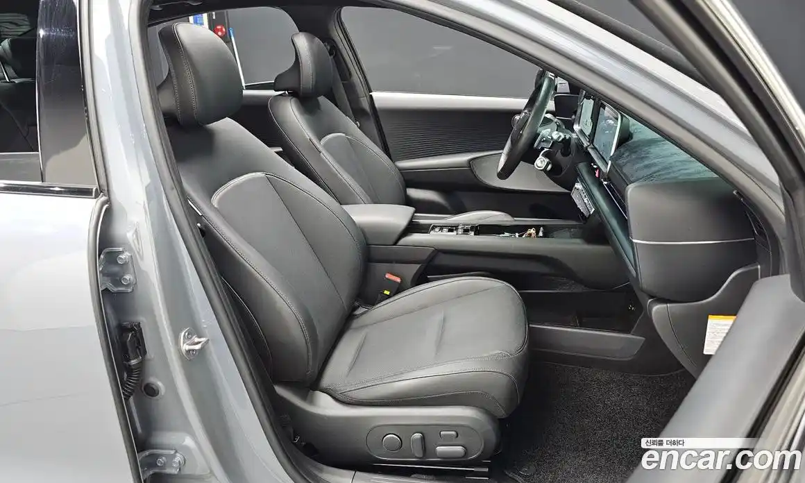 Hyundai Ioniq 6 2023 0.1 Автомат в Москве № 886059, фото 9