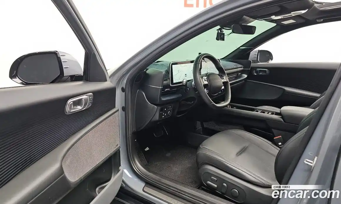 Hyundai Ioniq 6 2023 0.1 Автомат в Москве № 886059, фото 10