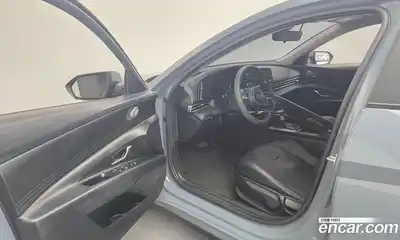 Hyundai Avante 2022 1.6 гидро в Москве № 886086, миниатюра 11