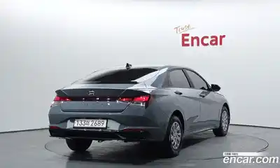Hyundai Avante 2022 1.6 гидро в Москве № 886086, миниатюра 2