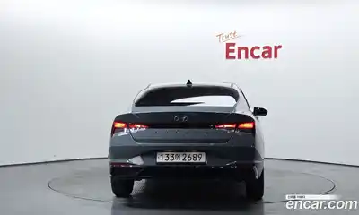 Hyundai Avante 2022 1.6 гидро в Москве № 886086, миниатюра 4