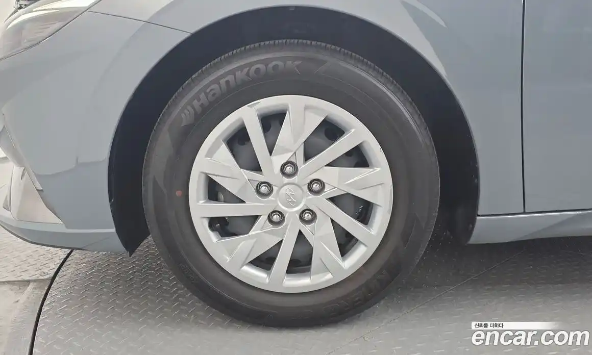 Hyundai Avante 2022 1.6 гидро в Москве № 886086, фото 5