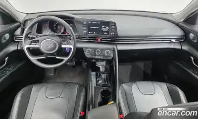 Hyundai Avante 2022 1.6 гидро в Москве № 886086, миниатюра 7