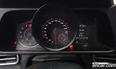 Hyundai Avante 2022 1.6 гидро в Москве № 886086, миниатюра 8