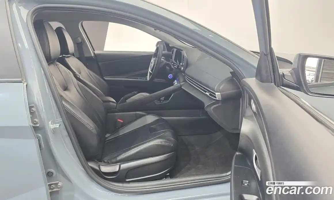 Hyundai Avante 2022 1.6 гидро в Москве № 886086, фото 10