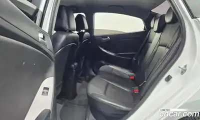 Hyundai Accent 2016 1.4 гидро в Москве № 886130, миниатюра 11