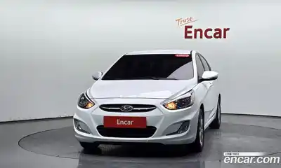 Hyundai Accent 2016 1.4 гидро в Москве № 886130, миниатюра 2