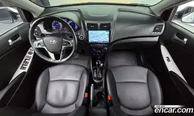 Hyundai Accent 2016 1.4 гидро в Москве № 886130, миниатюра 6