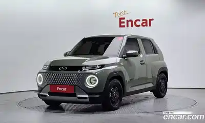 Hyundai Casper, 2021