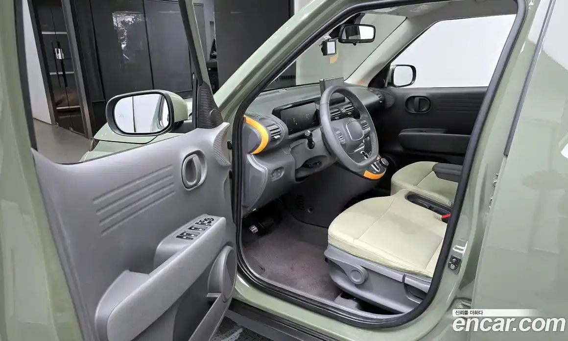 Hyundai Casper 2021 1.0 гидро в Москве № 886137, фото 11