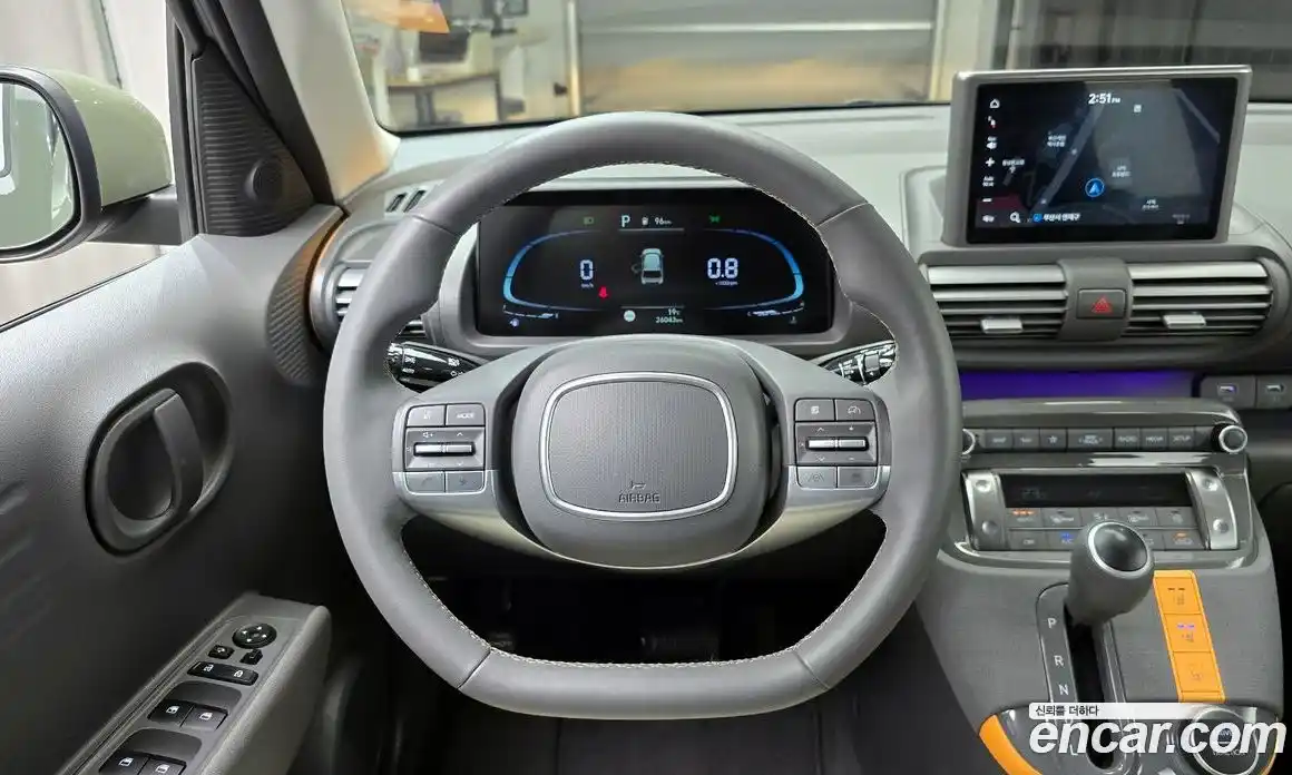 Hyundai Casper 2021 1.0 гидро в Москве № 886137, фото 14