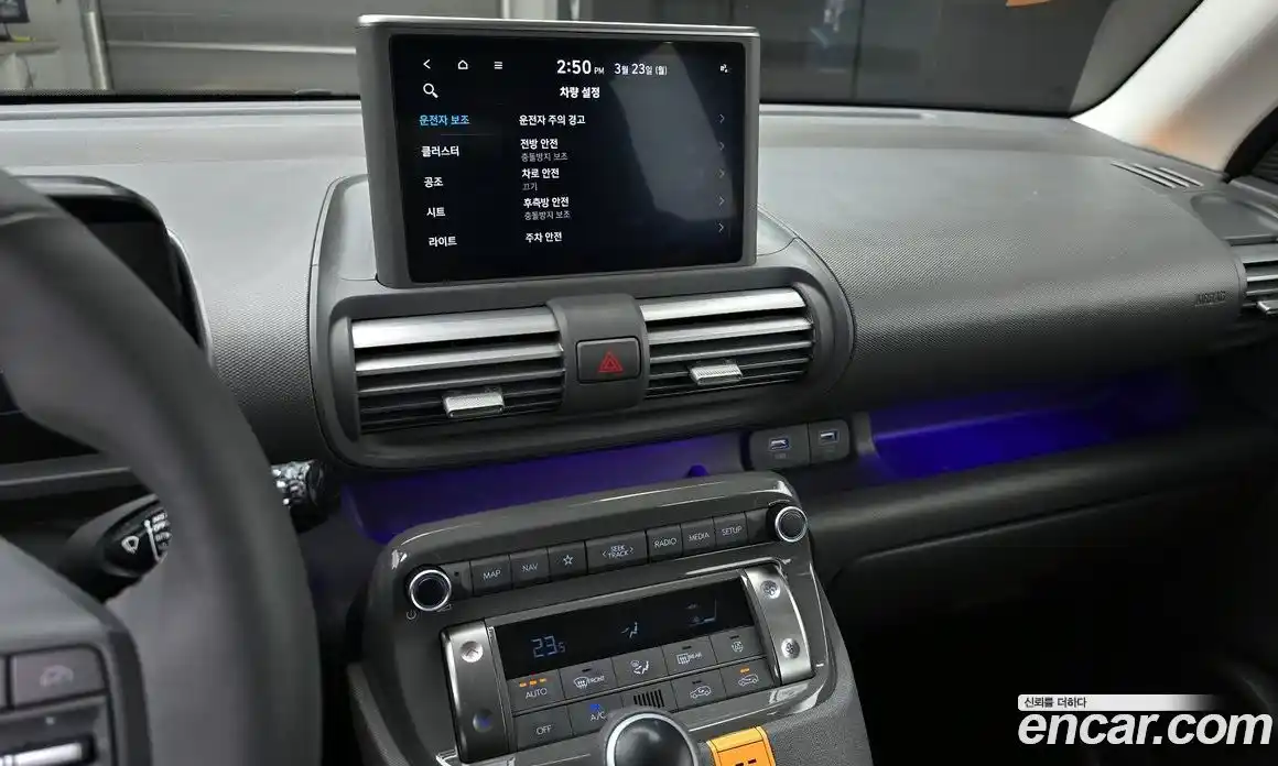 Hyundai Casper 2021 1.0 гидро в Москве № 886137, фото 16