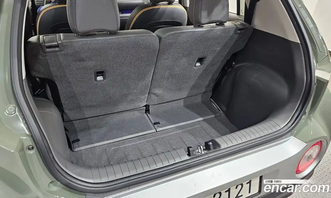 Hyundai Casper 2021 1.0 гидро в Москве № 886137, фото 20