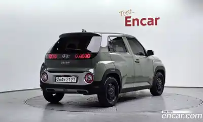 Hyundai Casper 2021 1.0 гидро в Москве № 886137, миниатюра 2