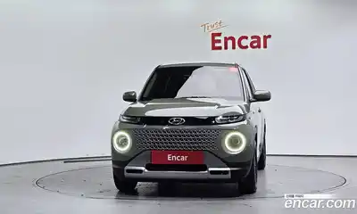 Hyundai Casper 2021 1.0 гидро в Москве № 886137, миниатюра 3