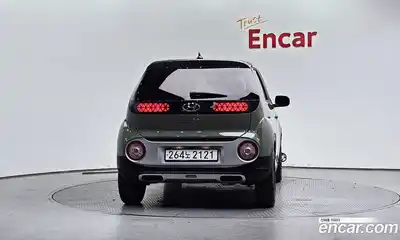 Hyundai Casper 2021 1.0 гидро в Москве № 886137, миниатюра 4