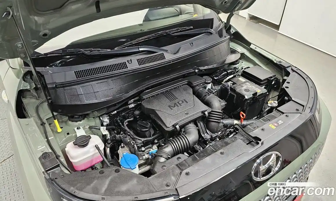 Hyundai Casper 2021 1.0 гидро в Москве № 886137, фото 6