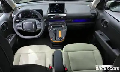 Hyundai Casper 2021 1.0 гидро в Москве № 886137, миниатюра 7