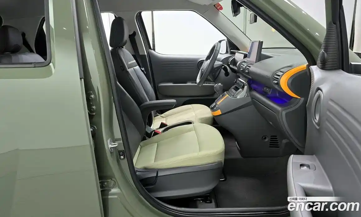 Hyundai Casper 2021 1.0 гидро в Москве № 886137, фото 10