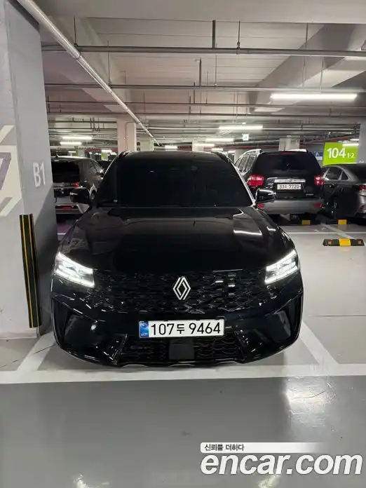Renault Grand Koleos 2025 1.5 гидро в Москве № 886233, фото 3