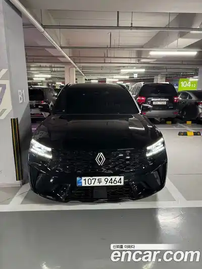 Renault Grand Koleos 2025 1.5 гидро в Москве № 886233, миниатюра 3