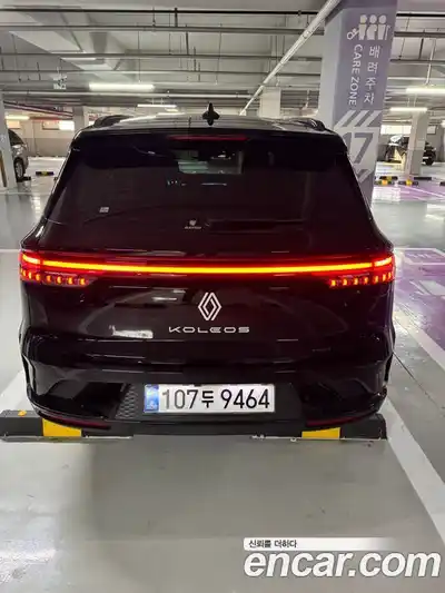 Renault Grand Koleos 2025 1.5 гидро в Москве № 886233, миниатюра 4