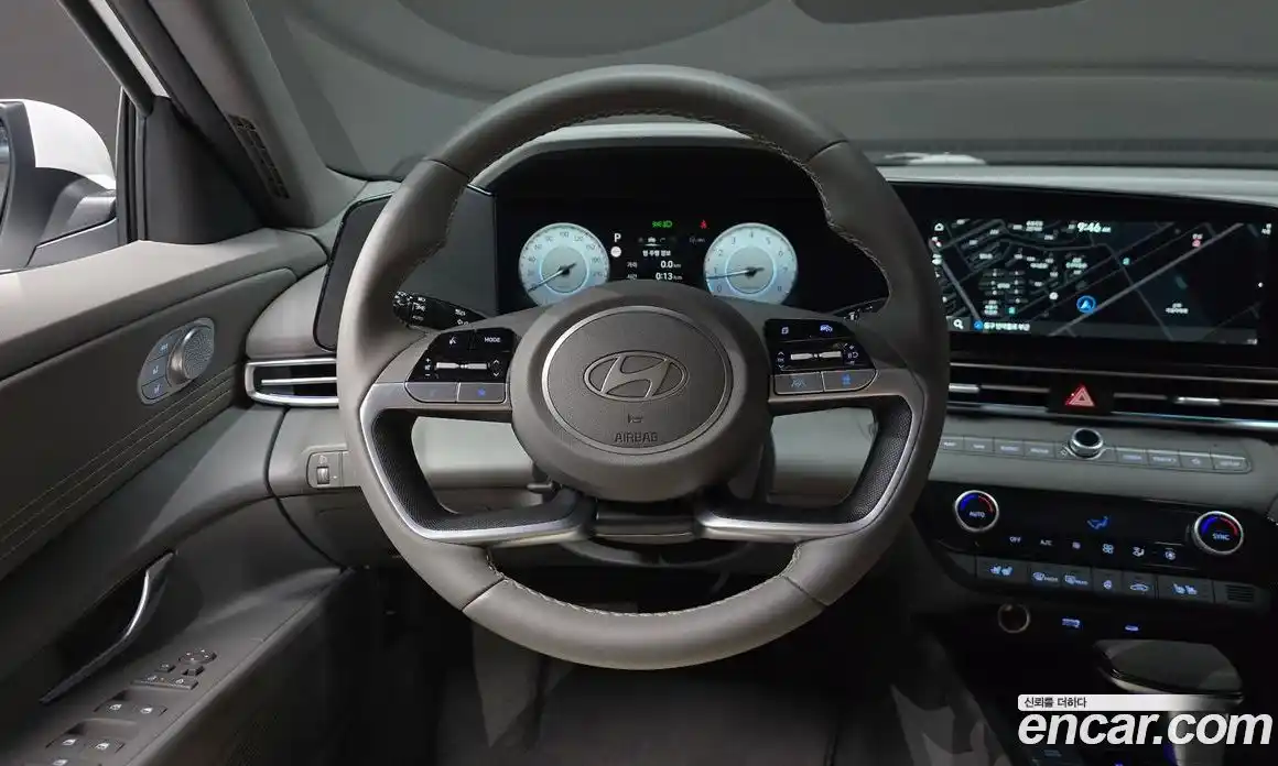 Hyundai Avante 2025 1.6 гидро в Москве № 886412, фото 12
