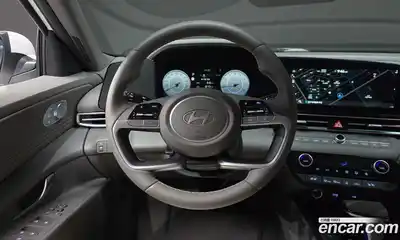 Hyundai Avante 2025 1.6 гидро в Москве № 886412, миниатюра 12
