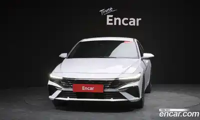 Hyundai Avante 2025 1.6 гидро в Москве № 886412, миниатюра 2