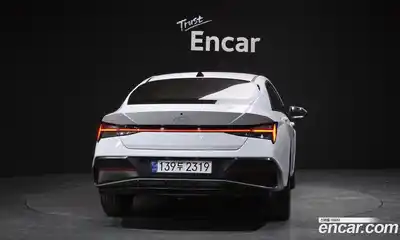 Hyundai Avante 2025 1.6 гидро в Москве № 886412, миниатюра 3