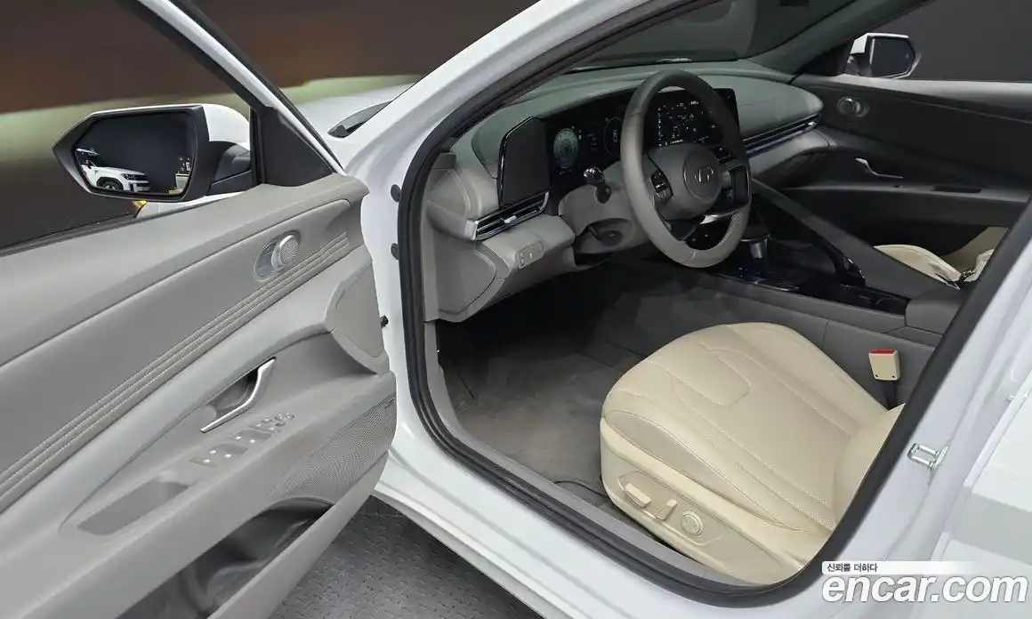 Hyundai Avante 2025 1.6 гидро в Москве № 886412, фото 10